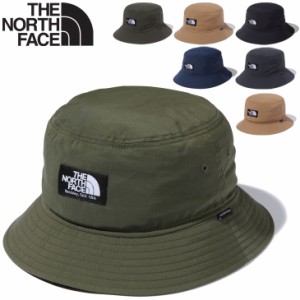 ノースフェイス 帽子 バケットハット メンズ レディース THE NORTH FACE 速乾 UVカット ナイロン ぼうし アウトドア トレッキング キャン