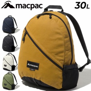 マックパック リュック 23L バッグ かばん MACPAC ライトアルプXL バックパック メンズ レディース デイパック アウトドア 登山 トレッキ