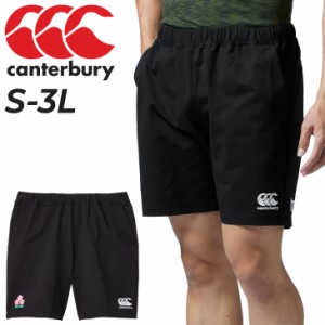 カンタベリー ハーフパンツ メンズ canterbury RUGBY+ JAPAN R+ ラグビー ショートパンツ トレーニング スポーツウェア ジャパン 日本代