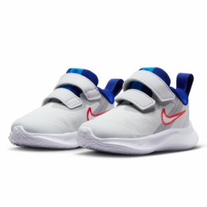 ナイキ ベビーシューズ キッズ スニーカー 13-16cm 子供靴 キッズスニーカー NIKE スターランナー3 TDV/子ども スポーツ 男の子 女の子 