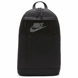 ナイキ リュックサック バッグ 21L メンズ レディース NIKE エレメンタル バックパック 鞄 デイパック 軽量 スポーツ  通勤 通学 ブラッ