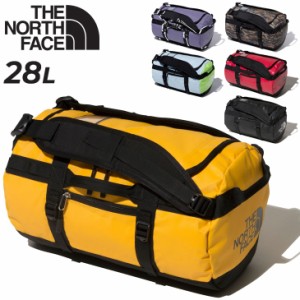 ノースフェイス ボストンバッグ 28L カバン THE NORTH FACE BCダッフル Sサイズ 小型 アウトドア キャンプ 旅行 鞄 ベースキャンプ かば