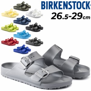 ビルケンシュトック アリゾナ EVA サンダル メンズ BIRKENSTOCK ARIZONA 男性用 レギュラー 幅広 26.5-28.5cm 軽量 ビルケン ウォッシャ