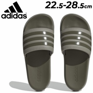 アディダス レディース 厚底 サンダル adidas  ADILETTE PLATFORM W スライドサ シャワーサンダル プラットフォーム スポーツ  女性用 サ