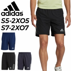 アディダス ランニングパンツ 5インチ 7インチ メンズ adidas オウン ザ ラン ショーツ スポーツウェア ハーフパンツ 男性 ショートパン