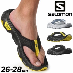 サロモン サンダル メンズ salomon REELAX BREAK 6.0 リカバリーシューズ アウトドア アフタースポーツ トレーニング 男性 リラックス 靴