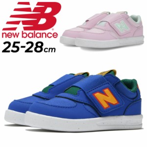 ニューバランス ベビー キッズ スニーカー Newbalance 300 子供靴 12-16.5cm シューズ 子ども スポーティ ベルクロ 運動靴 ファーストシ