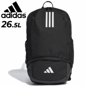 アディダス リュックサック 26.5L バッグ adidas TIRO L ティロ バックパック スポーツバッグ メンズ レディース かばん 通学 通勤 部活 