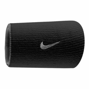 ナイキ NIKE DRI-FIT ダブルワイド リストバンド ホーム アンド アウェイ 2個セット リバーシブル 汗止め スポーツ トレーニング ランニ