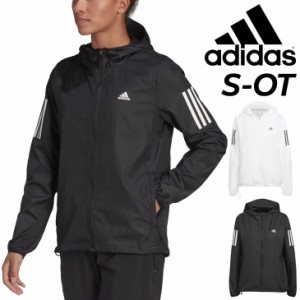 adidas アディダス レディース ウインドブレーカー ジャケットの通販