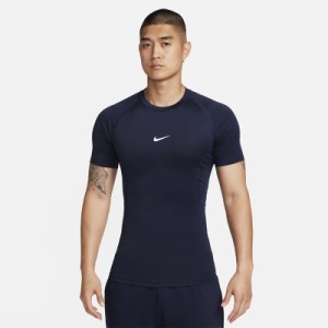 ナイキ メンズ 半袖シャツ NIKE ナイキ プロ Dri-FIT タイト フィットネストップ インナー Tシャツ アンダー トレーニング ランニング ジ