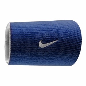 ナイキ NIKE DRI-FIT ダブルワイド リストバンド ホーム アンド アウェイ 2個セット リバーシブル 汗止め スポーツ トレーニング ランニ