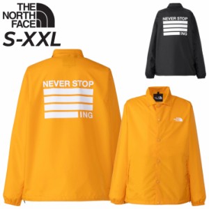 ノースフェイス コーチジャケット メンズ レディース THE NORTH FACE 定番 アウター 撥水 はっ水 アウトドア  ウェア ユニセックス ジャ