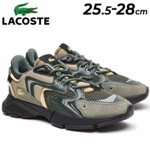 ラコステ LACOSTE スニーカー メンズ L003 NEO 223 1 SMA ローカット  ストリート 男性 靴 スポーツシューズ くつ/46SMA0003