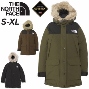 ノースフェイス ダウンコート GORE-TEX レディース THE NORTH FACE 防寒 アウター 防水 保温 ゴアテックス アウトドアウェア 女性 マウン