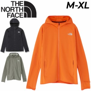 ノースフェイス フリース ジャケット レディース THE NORTH FACE フーディ ランニング 保温 アウター ジョギング トレーニング 登山 トレ