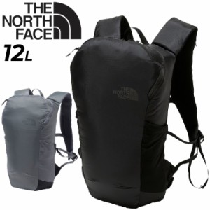ノースフェイス リュック デイパック 12L バッグ メンズ レディース THE NORTH FACE ワンマイル12 バックパック 鞄 メンズ レディース 通