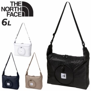 ノースフェイス ショルダーバッグ 6L メンズ レディース THE NORTH FACE ナイロン 鞄 メンズバッグ レディースバッグ かばん  サコッシュ