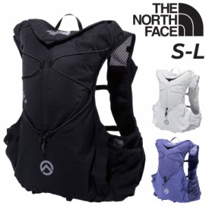 ノースフェイス ベストタイプ パック 6L 7L 8L トレイルランニング ギア THE NORTH FACE ティーアール6 メンズ レディース 大人用 バッグ