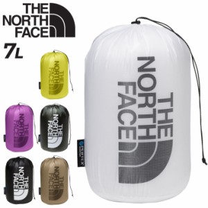 スタッフバッグ 7L メンズ レディース ノースフェイス THE NORTH FACE アウトドア パーテックス ナイロン キャンプ 登山 ブランド パーテ