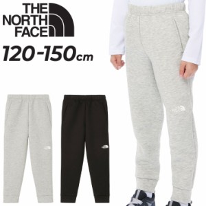 ノースフェイス キッズ ジュニア スウェットパンツ THE NORTH FACE ロングパンツ 10分丈 120cm 130cm 140cm 150cm 子供服 アウトドア キ