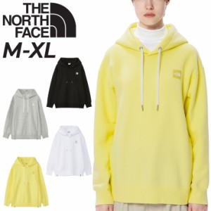 ノースフェイス パーカー レディース スウェット THE NORTH FACE フーディ プルオーバー パーカ オーバーサイズ 厚手 スエット レディー