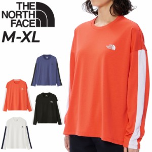 ノースフェイス Tシャツ レディース THE NORTH FACE ドロップショルダー カットソー アウトドアウェア 女性用 レディースウェア UVカット