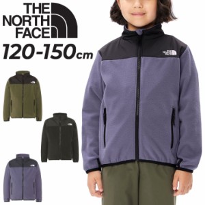 ノースフェイス キッズ フリースジャケット THE NORTH FACE ジュニア 子供服 120cm 130cm 140cm 150cm 保温 防寒着 アウター キッズウェ