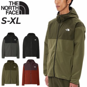 ノースフェイス ジャケット ソフトシェル メンズ THE NORTH FACE アウトドアウェア メンズウェア 撥水 はっ水 防風 登山 トレッキング ナ