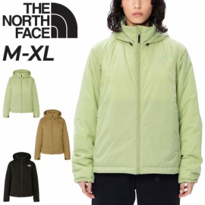 ノースフェイス 中綿ジャケット レディース THE NORTH FACE 2WAYアウター 中わたベスト 保温 防寒着 はっ水 ナイロン アウトドアウェア 