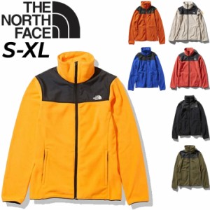 フリースジャケット レディース アウター ノースフェイス THE NORTH FACE マウンテンバーサマイクロジャケット アウトドアウェア 女性 保