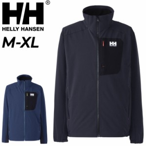 ヘリーハンセン ウィンドブレーカー メンズ レディース HELLYHANSEN シェルジャケット 裏フリース アウター アウトドアウェア 保温 はっ