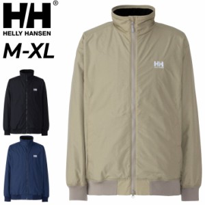 ヘリーハンセン ジャケット メンズ レディース HELLYHANSEN 裏フリース アウター アウトドアウェア 保温 はっ水 軽量 メンズウェア レデ