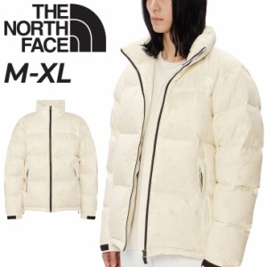 ノースフェイス ダウンジャケット メンズ THE NORTH FACE アンダイド ヌプシジャケット アウトドアウェア 防寒 アウター 保温 視認性 登