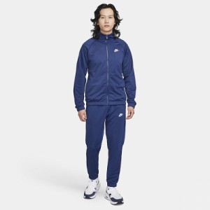 ナイキ ジャージ メンズ 上下セット NIKE クラブ ポリニット トラックスーツ スポーツウェア ジャージー ジャケット ロングパンツ 上下組