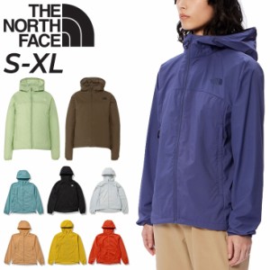 ノースフェイス ウィンドブレーカー レディース THE NORTH FACE シェル アウター パーカー パーカ フルジップフーディ アウトドアウェア 