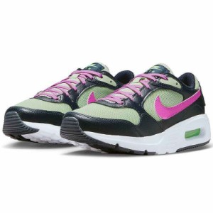 ナイキ ジュニア スニーカー NIKE AIR MAX SC GS エアマックス ひも靴 22.5-25.0cm 子供靴 ローカット スポーツ キッズシューズ 子ども 