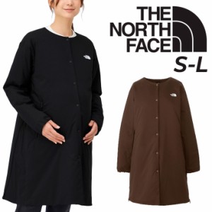 ノースフェイス THE NORTH FACE マタニティウェア 中綿入り ロングカーディガン はっ水 保温 アウター 産前産後兼用 妊娠期 ママ 妊婦 ア