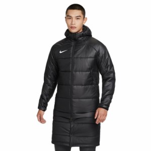 ナイキ メンズ 中綿ジャケット NIKE Therma-FIT アカデミー プロ 2イン1 アウター ベンチコート 防寒 保温 軽量 サッカー トレーニング 