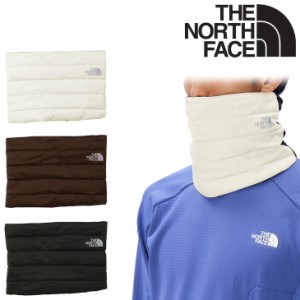 ノースフェイス ネックウォーマー 中綿入り メンズ レディース THE NORTH FACE ネックゲイター 保温 高機能 中わた 薄手 ユニセックス 防