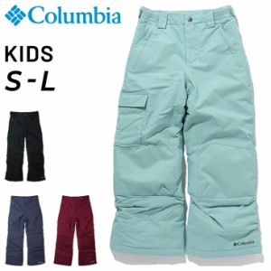 コロンビア キッズ スノーパンツ 中綿パンツ Columbia バガブー２パンツ 子供服 130cm 140cm 155cm ロングパンツ シェルパンツ 防寒 保温