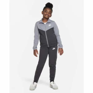 ナイキ キッズ ジャージ 上下 NIKE ジュニア トラックスーツ 子供服 130-160cm ジャケット ロングパンツ セットアップ 子ども用 トレーニ