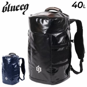 ブルイク バックパック 40L エナメル メンズ レディース blueeq ATHLETE TANK BAG 40 HRS スポーツバッグ 大型 大容量 エナメルバッグ タ