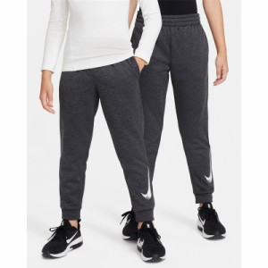 ナイキ キッズ トレーニングパンツ スウェット NIKE Therma-FIT マルチ+ ジュニア ロングパンツ ジョガー 130-160cm 子供服 スポーツウェ