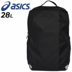 アシックス リュックサック 28L メンズ レディース asics G-アブソーブ 肩負担軽減 バックパック スポーツバッグ シンプル 通気性 デイパ