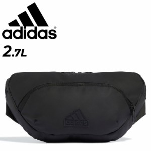 アディダス ウエストポーチ 2.7L メンズ レディース かばん adidas ウルトラモダン ウエストバッグ スポーツバッグ ユニセックス サブバ