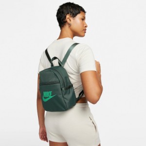 ナイキ リュックサック 6L レディース かばん NIKE フューチュラ 365 ミニ バックパック スポーツ バッグ デイパック 鞄 女性 デイリー 