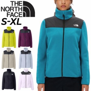 ノースフェイス フリースジャケット レディース THE NORTH FACE アウトドアウェア 中間 保温着 防寒 アウター レディースウェア 登山 キ