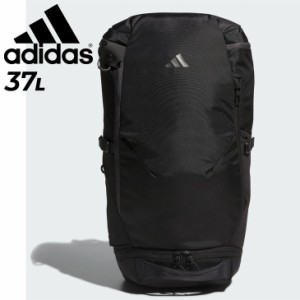 アディダス リュック メンズ レディース バッグ adidas バックパック スポーツバッグ トレーニング 大容量 鞄 ナイロン デイパック ザッ