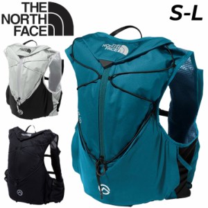 ノースフェイス トレイルレース用 テクニカルパック メンズ レディース THE NORTH FACE ティーアール10 TR10 ベストタイプ トレラン ギア